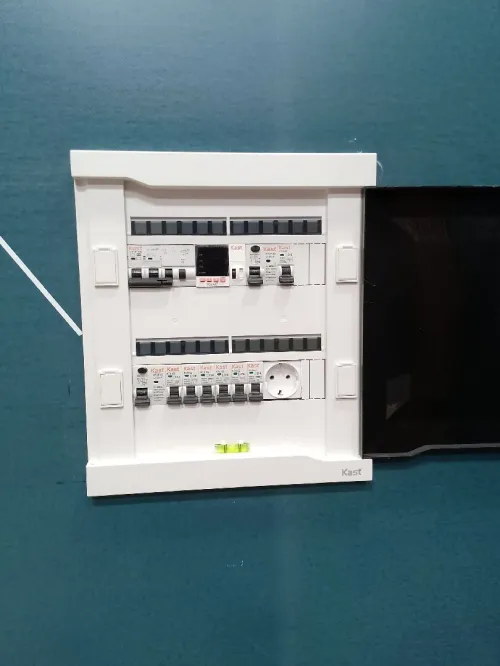 Électricité bâtiment electrician industriel