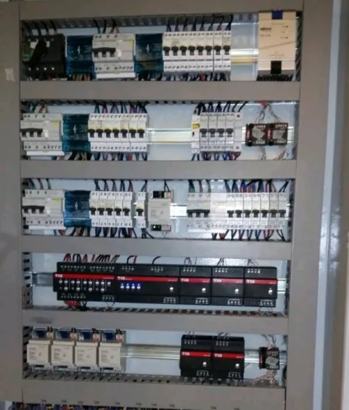 Installation électrique