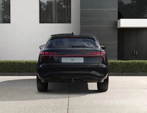 Audi Q3 2026 Nouveau