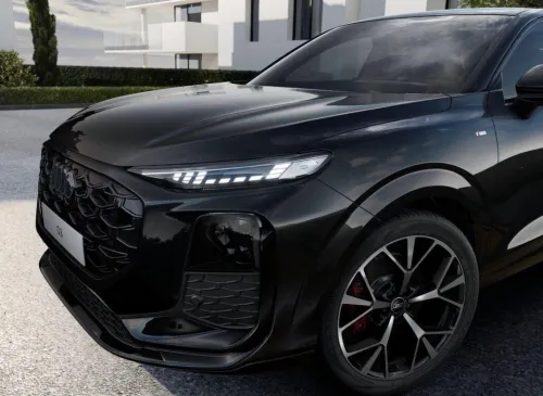 Audi Q3 2026 Nouveau