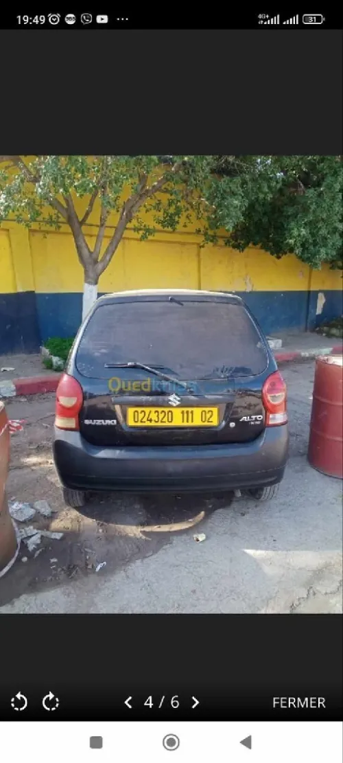 Suzuki Alto K10 2011 Alto K10