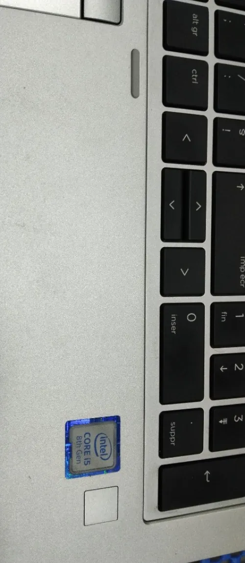 Élite Book HP i5 8generation très bonne état 