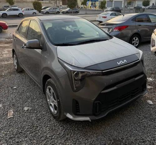 Kia Picanto 2025 Lx