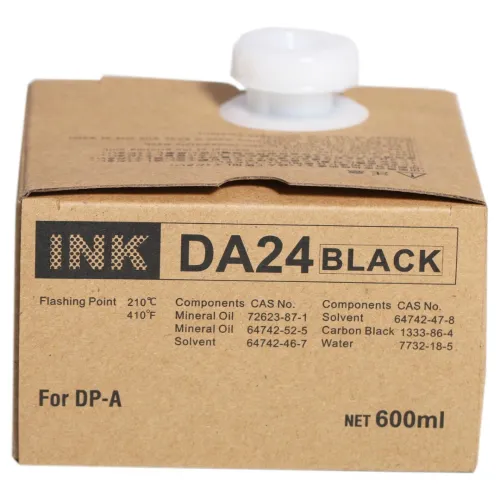 Encre DC-24 pour Duplo DP-A100.105II, DP-A120II, 125II