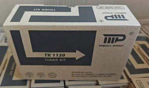 TONER KYOCERA TK1120/TK1110 FS-1040/FS-1060/FS-1025MFP/FS-1120MFP MEGA PRINT 