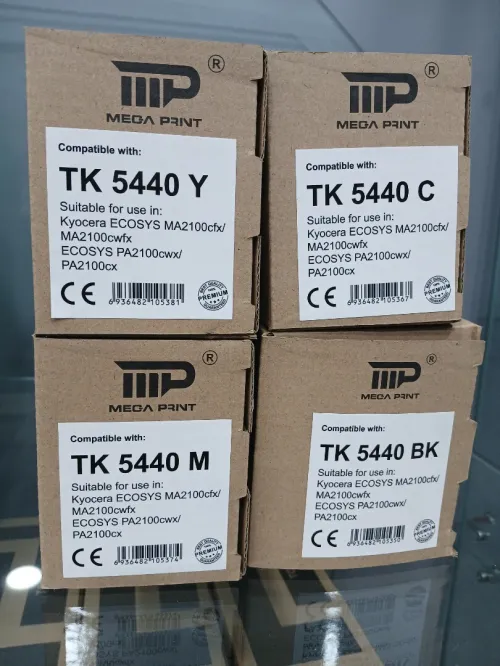 PACK TONER TK 5440 KYOCERA MA2100/PA2100 MEGA PRINT 