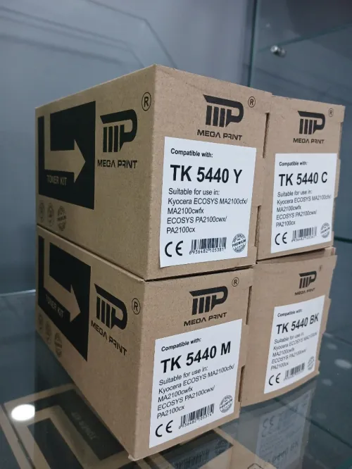 PACK TONER TK 5440 KYOCERA MA2100/PA2100 MEGA PRINT 