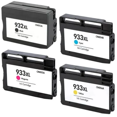 Cartouche HP 932/933 XL