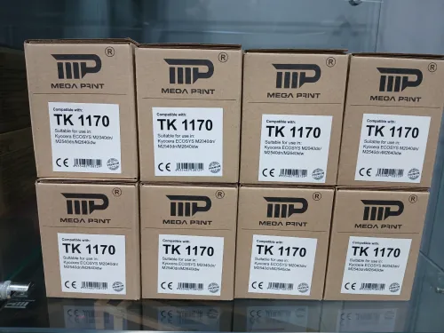 TONER KYOCERA TK1170/M2040DN MEGA PRINT