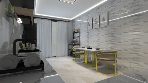 Vente Appartement F4 Alger Cheraga