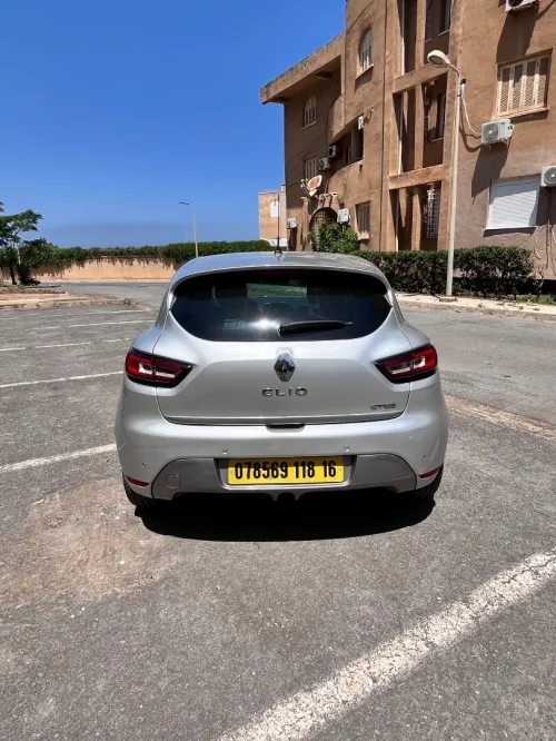 Renault Clio 4 2018 GT Line +