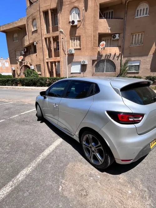 Renault Clio 4 2018 GT Line +