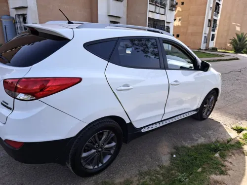 Hyundai Tucson 2015 Extreme