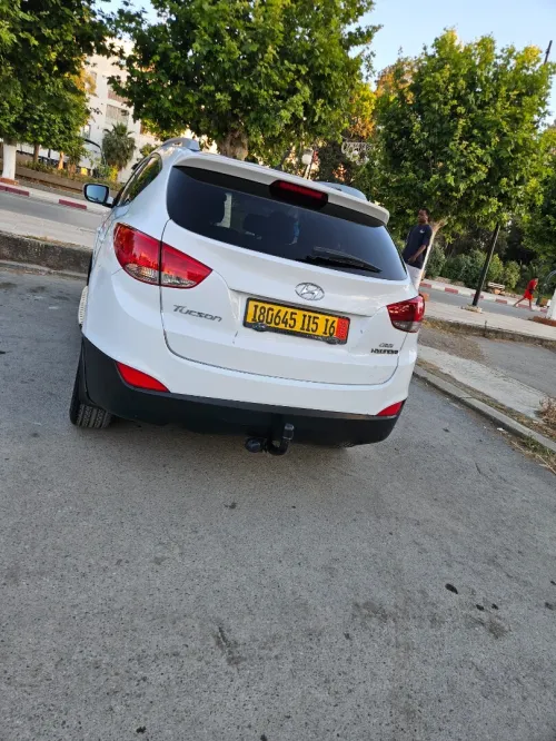 Hyundai Tucson 2015 Tucson