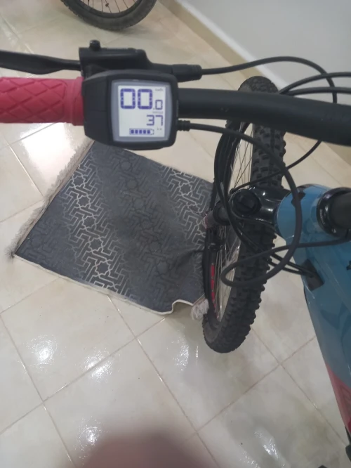 Vtt cube électrique 