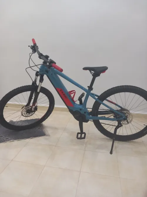 Vtt cube électrique 