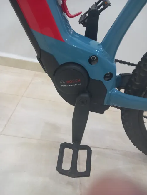 Vtt cube électrique 