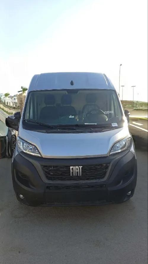 Fiat Ducato 2024 