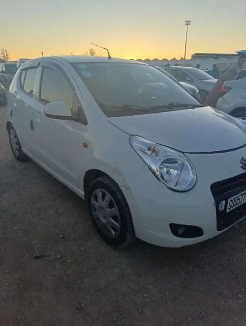 Suzuki Celerio 2012 Celerio