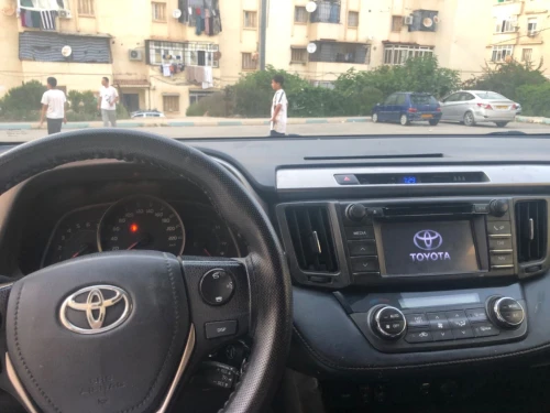 Toyota RAV4 2014 RAV4