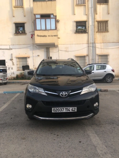 Toyota RAV4 2014 RAV4