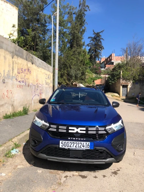 Dacia Sandero 2024 Stepway Expression
