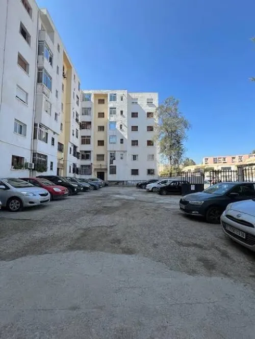 Vente Appartement F5 Alger Bab ezzouar