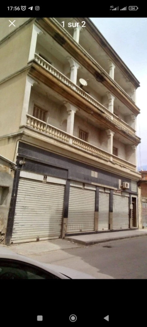 Vente Villa El Tarf Drean