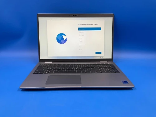 DELL LATITUDE 5530 i7 1270P 12TH 32GB 256GB SSD 15" 
