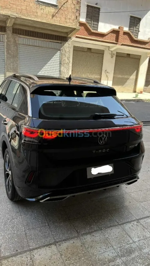 Volkswagen T-Roc 2025 R-Line 