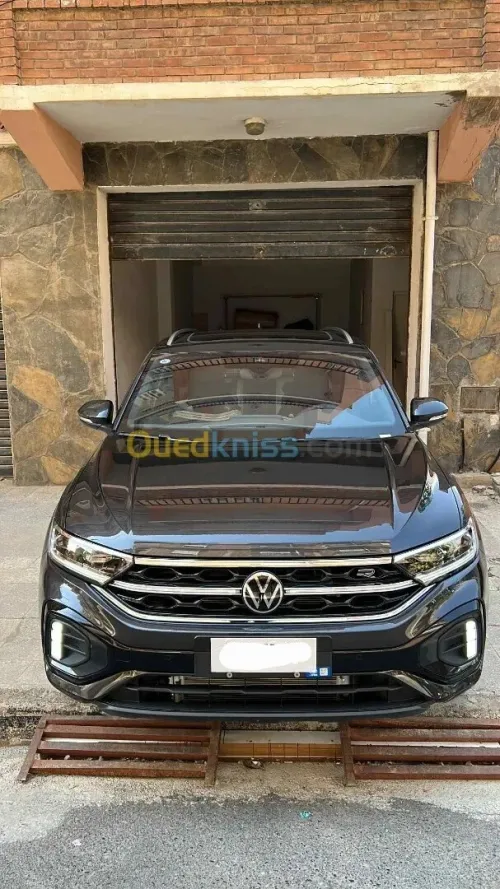 Volkswagen T-Roc 2025 R-Line 