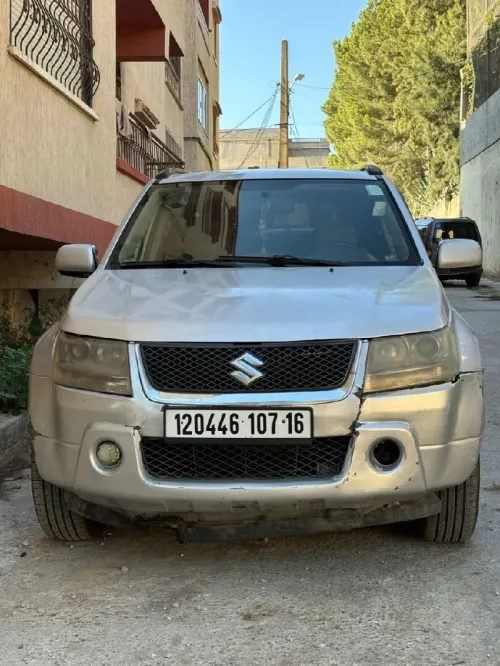 Suzuki Grand Vitara 2007 Grand Vitara