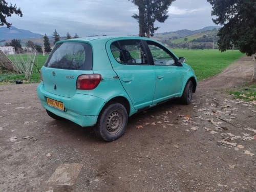 Toyota Echo 2002 Echo
