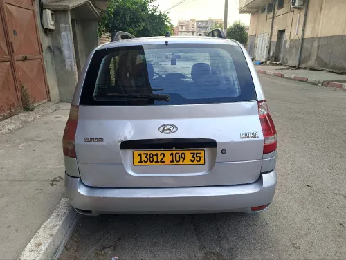 Hyundai Matrix 2009 Matrix