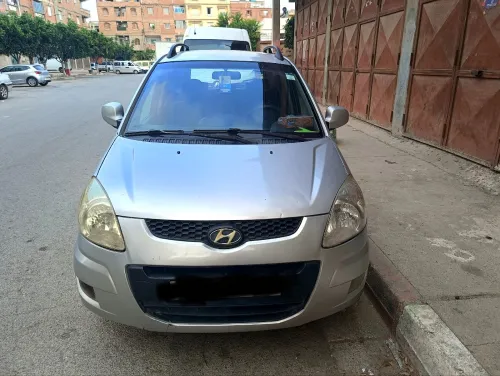 Hyundai Matrix 2009 Matrix