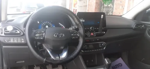 Hyundai i30 2022 Toute options