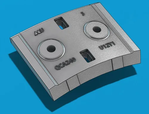 Prestation de service reverse engineering conception3D solidworks scan3D impression 3d FDM résine