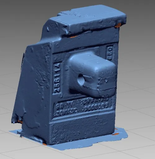 Prestation de service reverse engineering conception3D solidworks scan3D impression 3d FDM résine