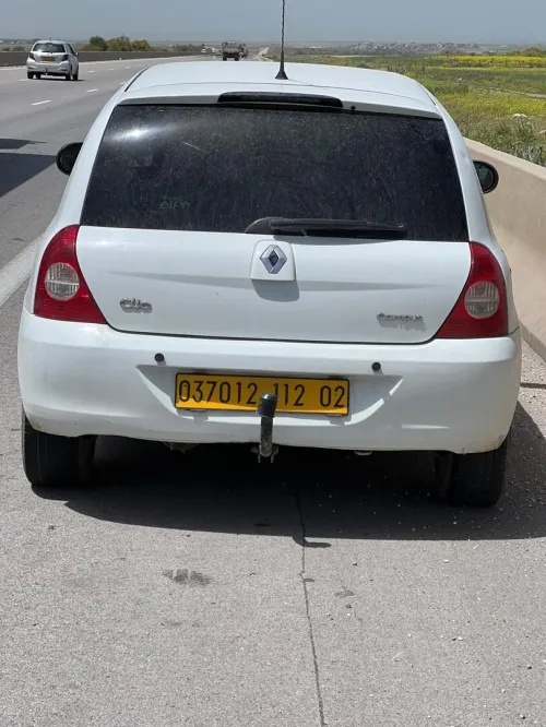 Renault Clio Campus 2012 Bye bye