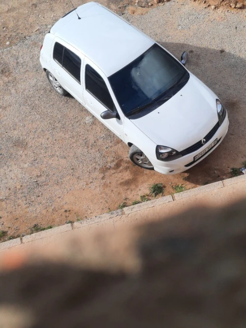 Renault Clio Campus 2012 Bye bye