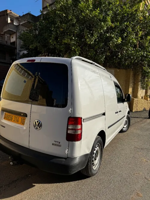 Volkswagen Caddy 2014 Caddy