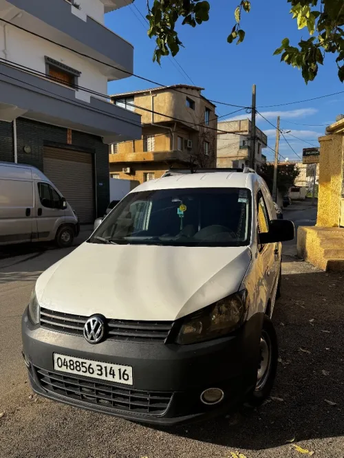 Volkswagen Caddy 2014 Caddy