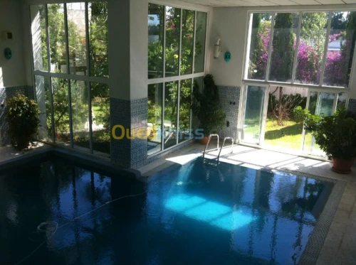Location Villa Alger Said hamdine