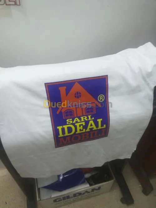 serigraphie - Flex Impression decoupe