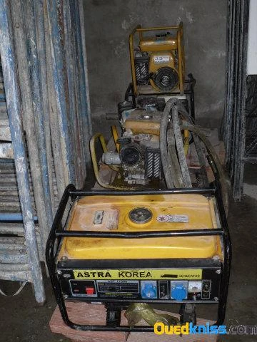 Location de Materiels de Batiment et M