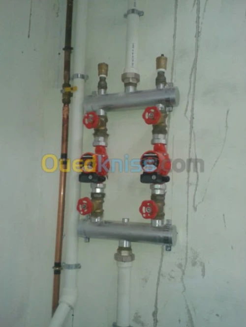 Plomberie Sanitaire Chauffage central