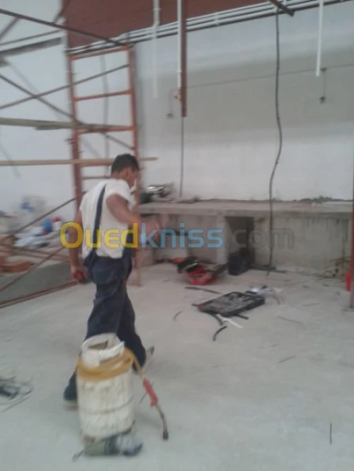 Plomberie Sanitaire Chauffage central
