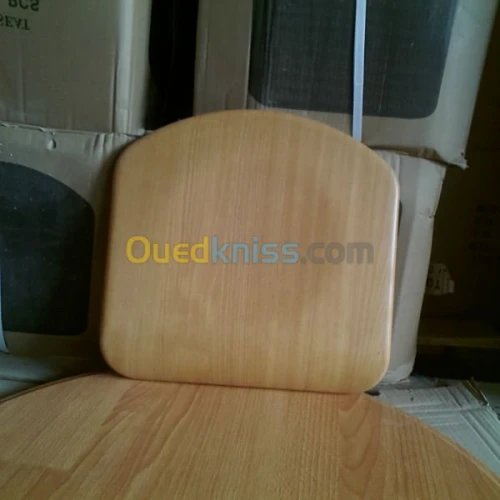 plateaux table & chaise importation