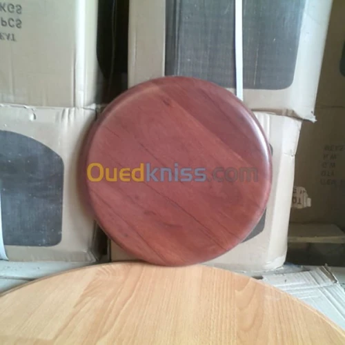 plateaux table & chaise importation