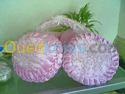 paniers pour mariage